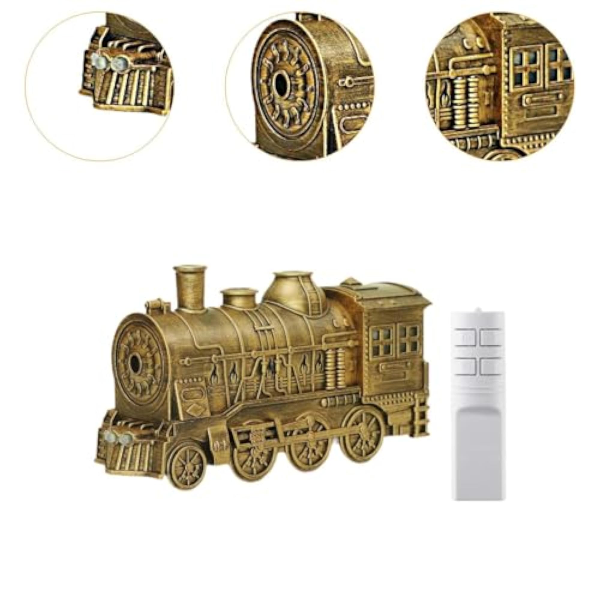 My Sutra Steam Train Essential Diffuser Plug LED